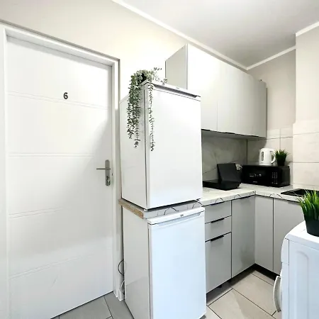 Homestay Mmrent Pink Fusion Gdansk