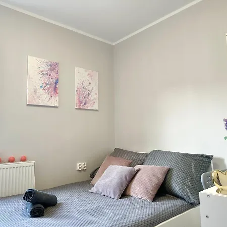 Mmrent Pink Fusion Privat bolig *