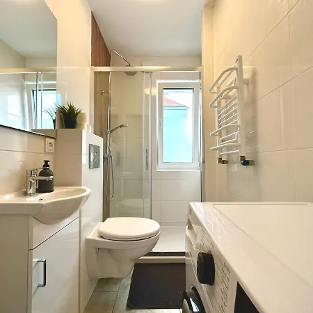 Mmrent Pink Fusion Homestay Gdansk