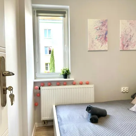 Homestay Mmrent Pink Fusion Gdansk
