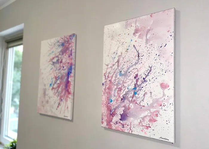 Mmrent Pink Fusion ホームステイ *