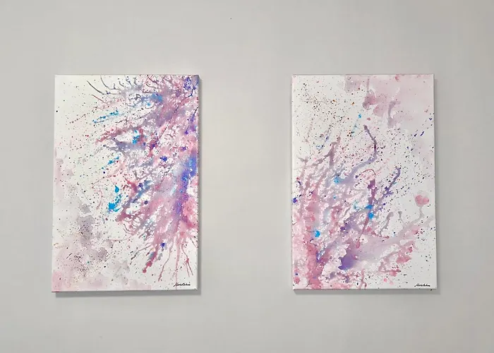 Mmrent Pink Fusion * グダニスク