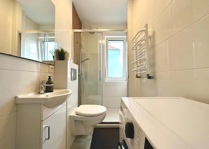 Mmrent Pink Fusion ホームステイ グダニスク