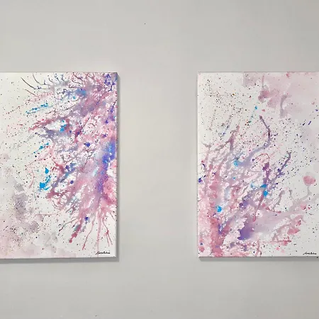 Mmrent Pink Fusion * Gdańsk