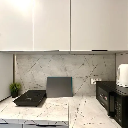 Mmrent Pink Fusion * Gdańsk